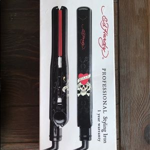 Professional Hair straightener